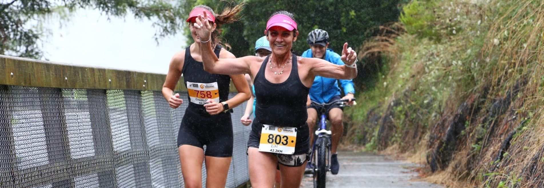 Thorlo Karāpiro Marathon